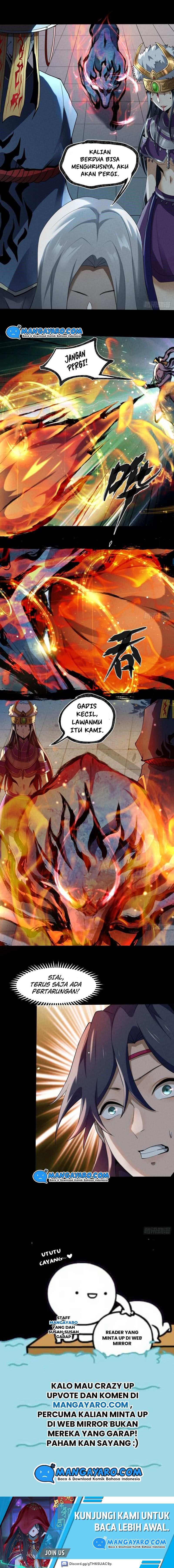 The Last Guardian of Wilderness Chapter 29 Gambar 6