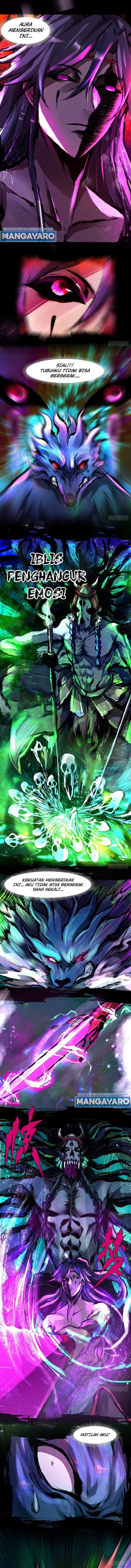 The Last Guardian of Wilderness Chapter 35 Gambar 3