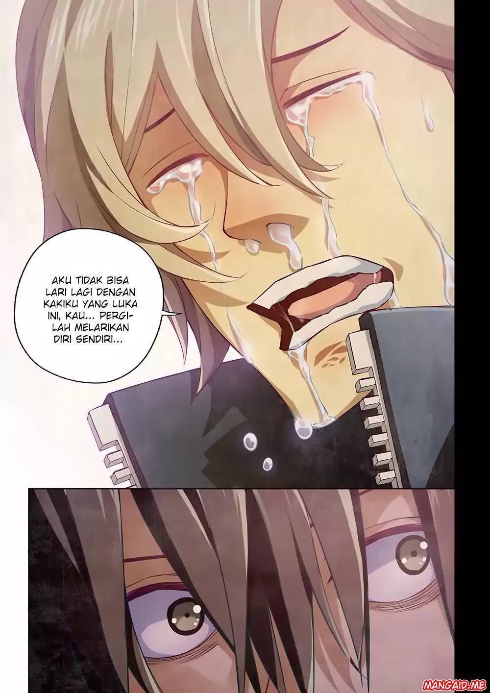 The Last Human Chapter 09 Gambar 11