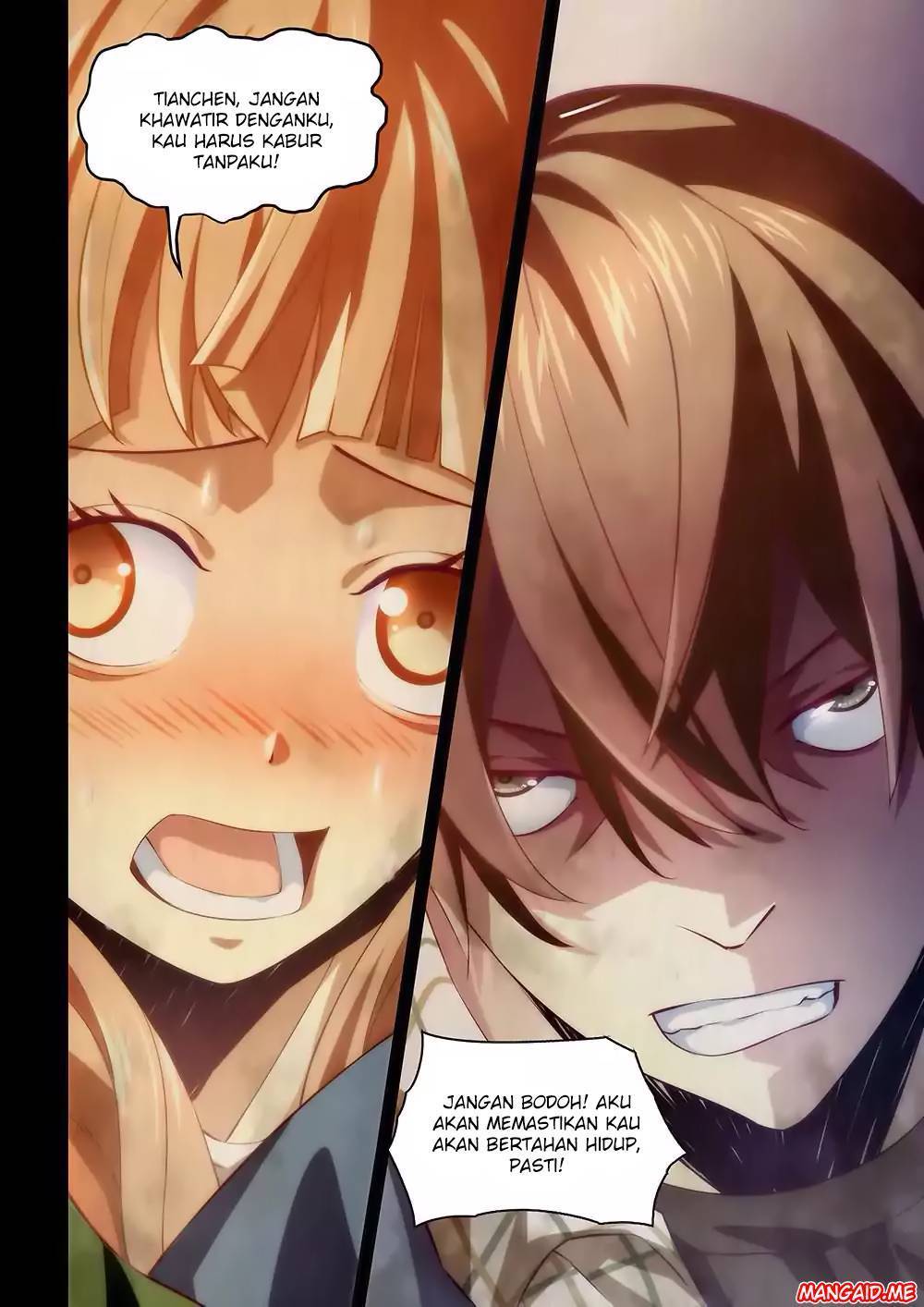 The Last Human Chapter 11 Gambar 4