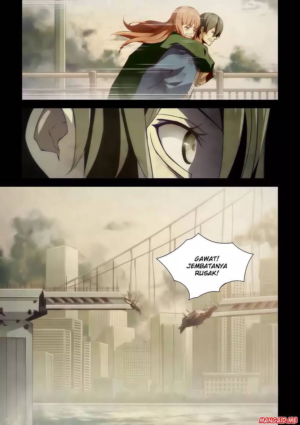 The Last Human Chapter 11 Gambar 5