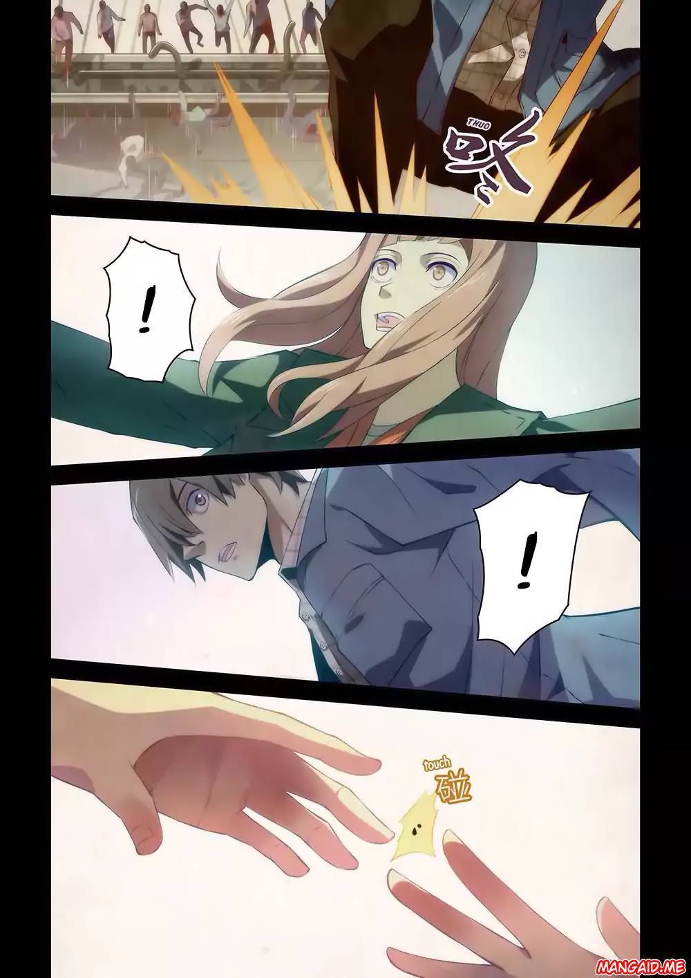 The Last Human Chapter 11 Gambar 8