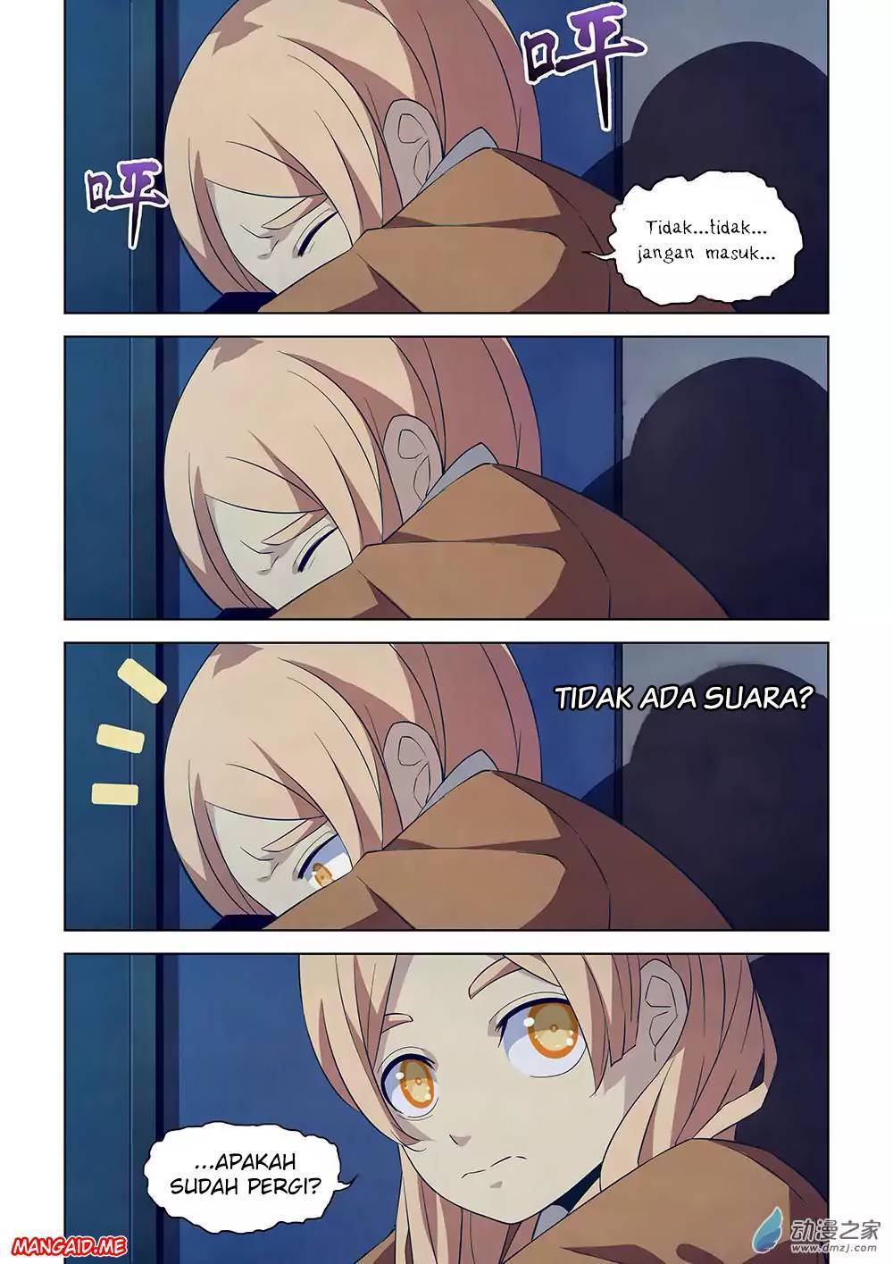 The Last Human Chapter 19 Gambar 9