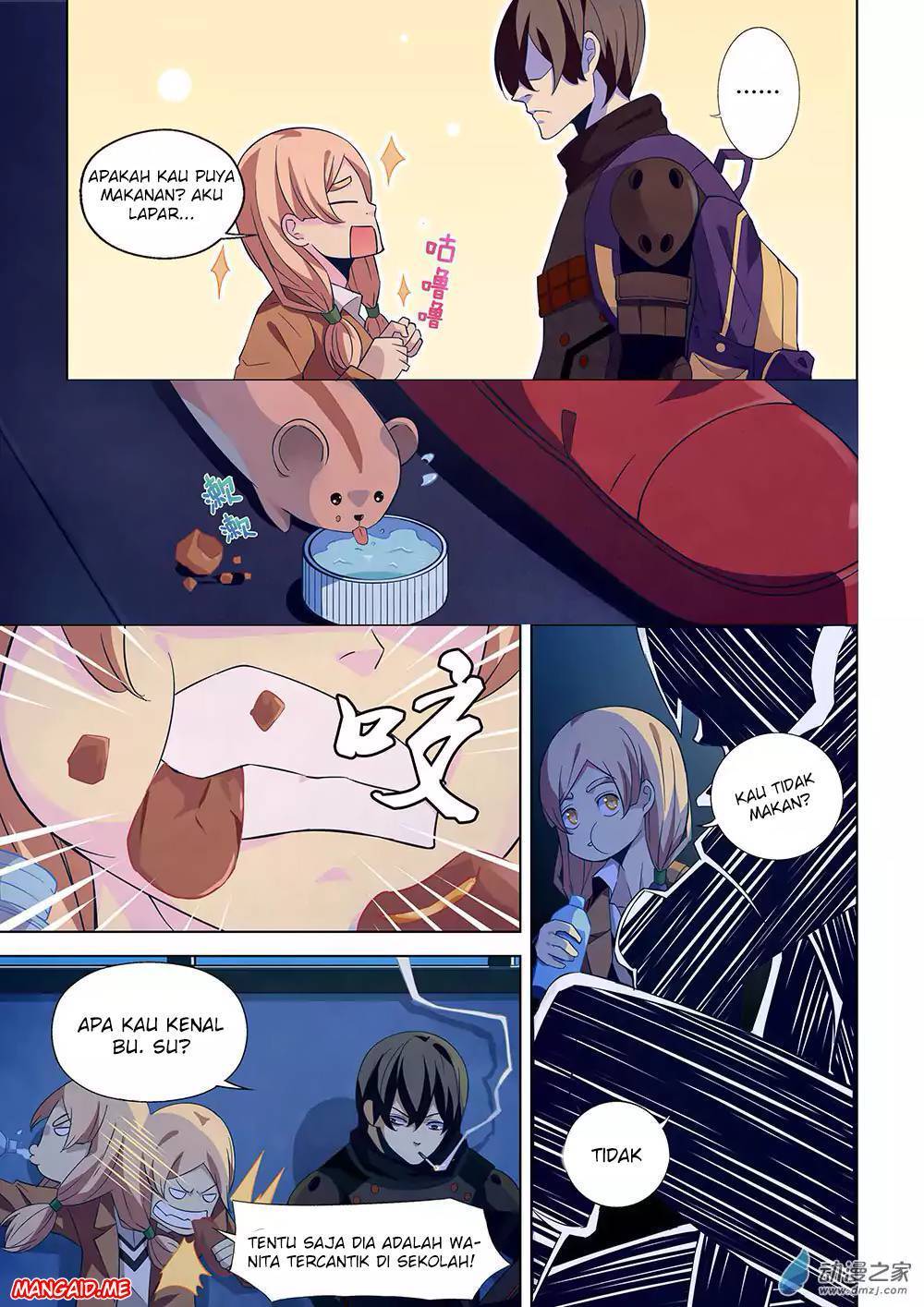 The Last Human Chapter 19 Gambar 11