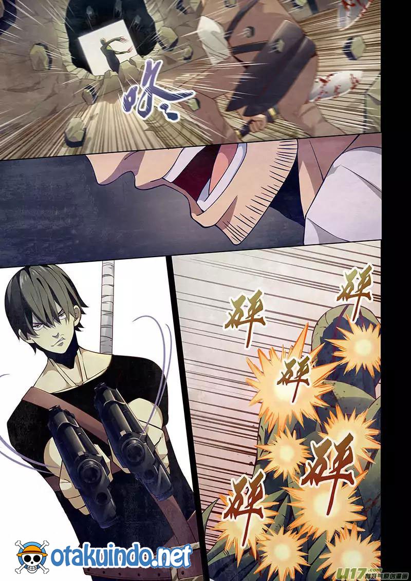 The Last Human Chapter 20 Gambar 11
