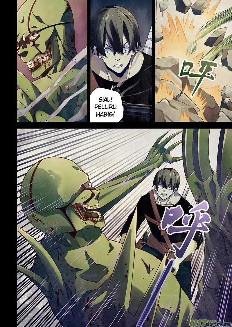 The Last Human Chapter 20 Gambar 12
