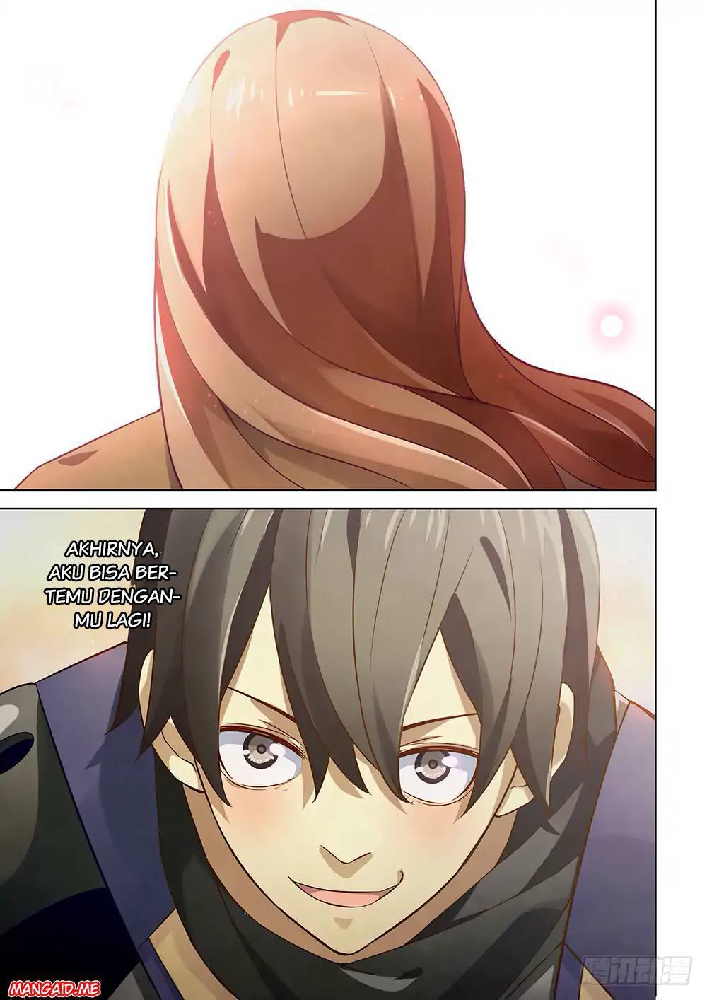 The Last Human Chapter 26 Gambar 9
