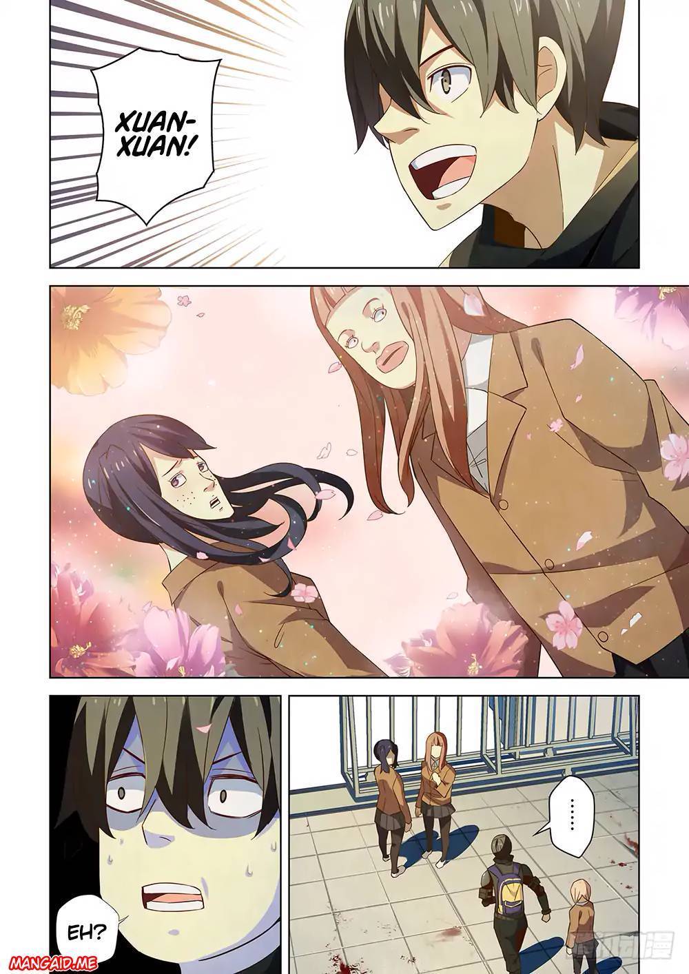 The Last Human Chapter 26 Gambar 10