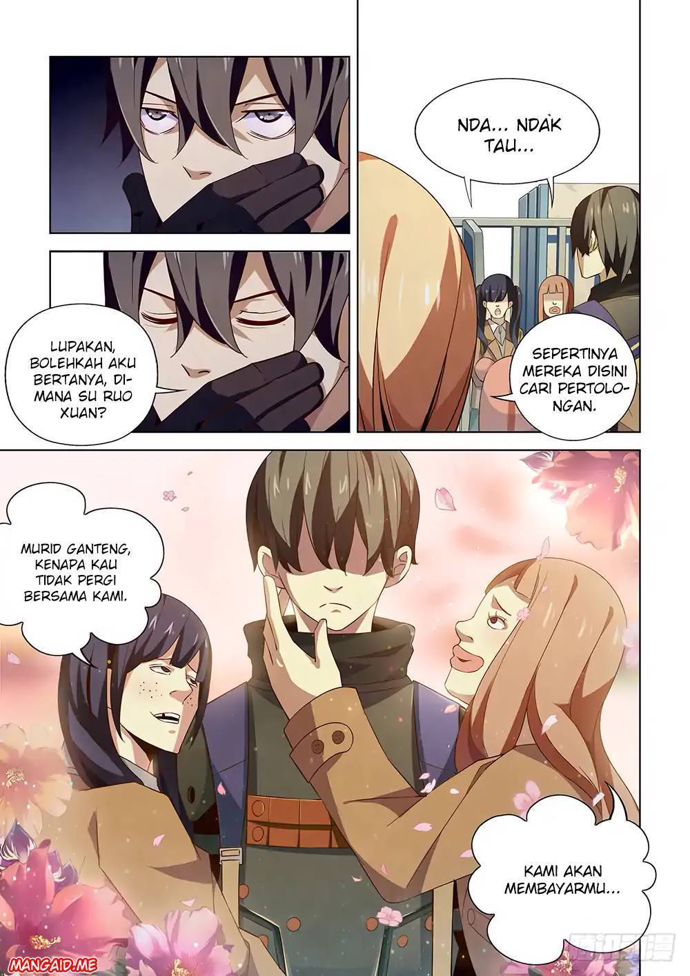 The Last Human Chapter 26 Gambar 11