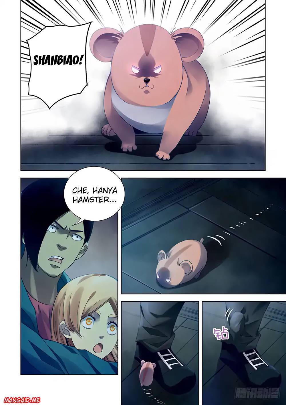 The Last Human Chapter 32 Gambar 6