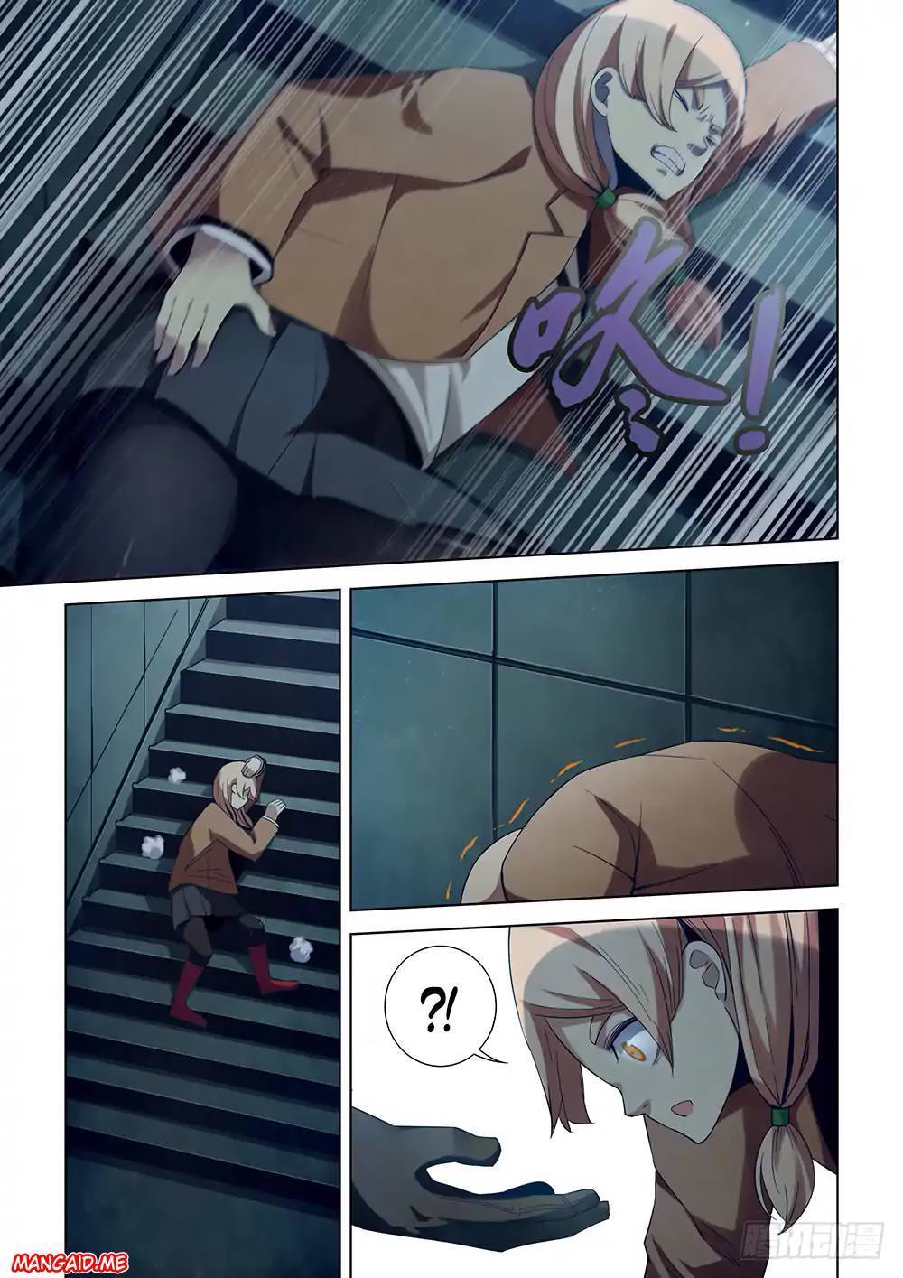 The Last Human Chapter 32 Gambar 11