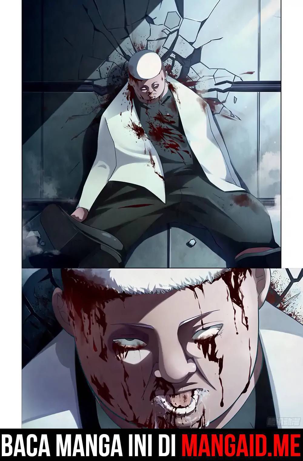 The Last Human Chapter 34 Gambar 2