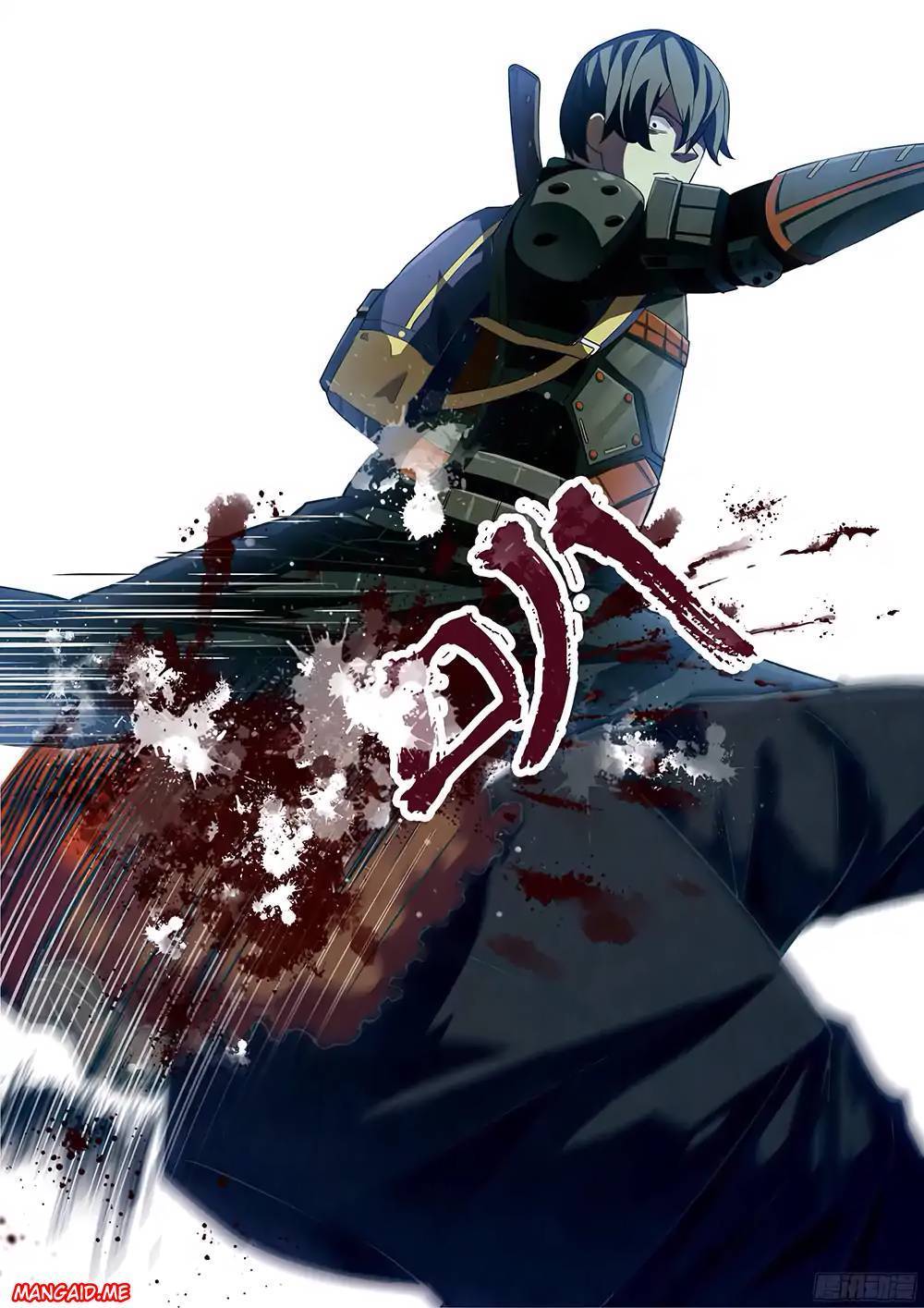 The Last Human Chapter 34 Gambar 4