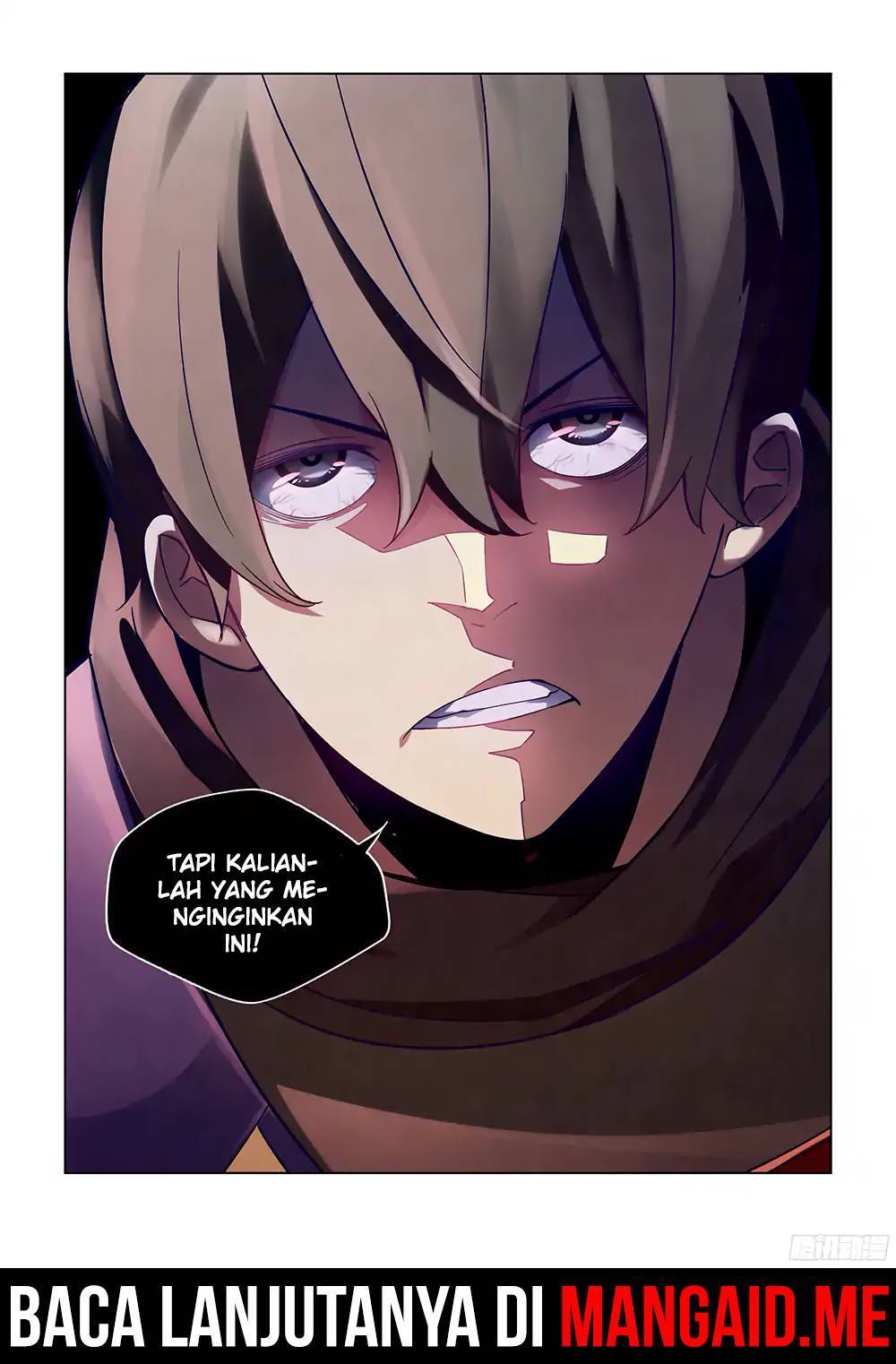 The Last Human Chapter 34 Gambar 18