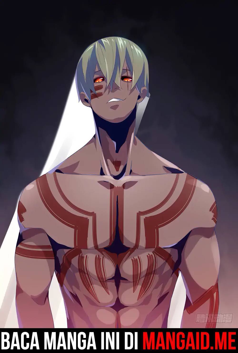 The Last Human Chapter 36 Gambar 2