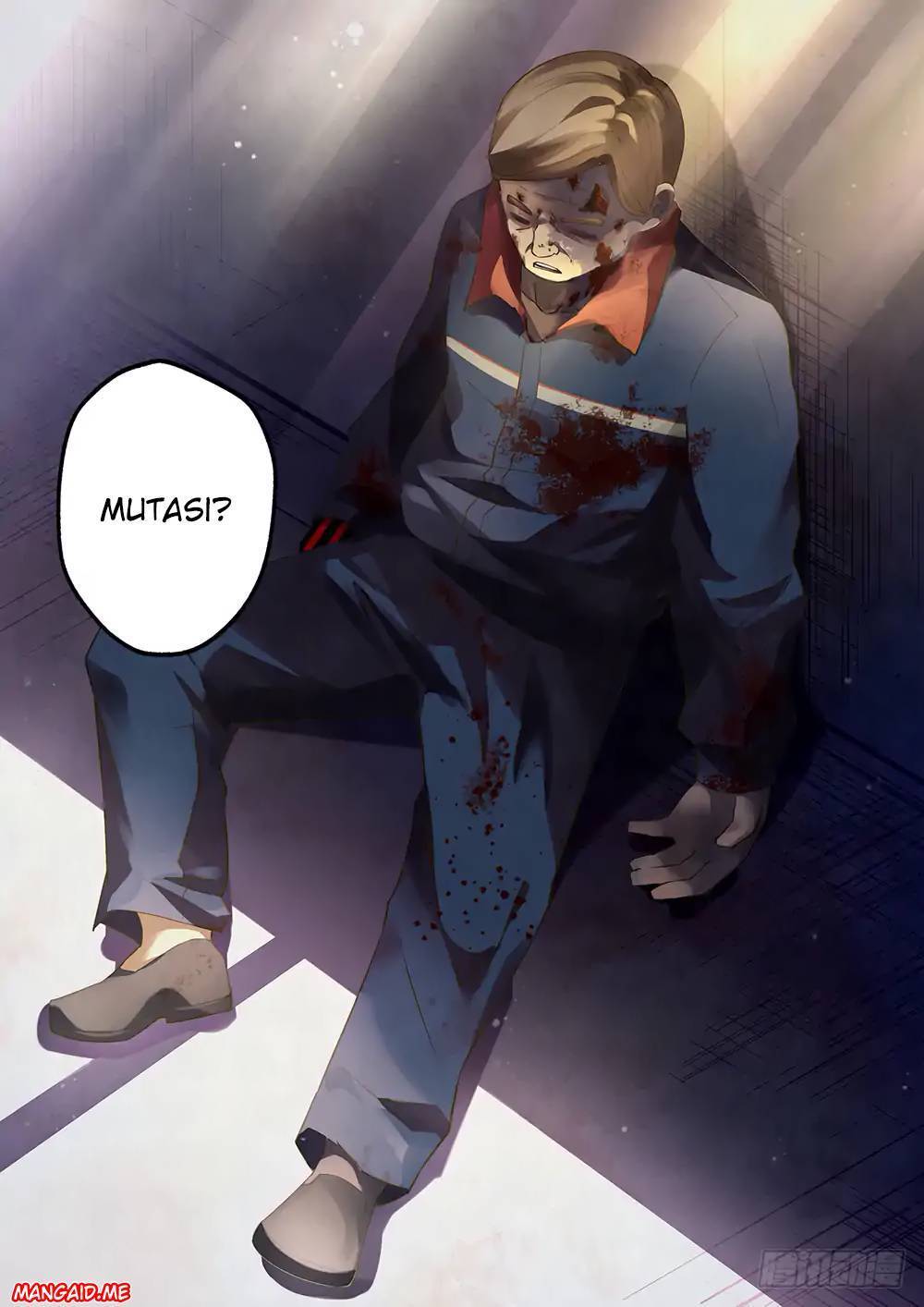 The Last Human Chapter 36 Gambar 10