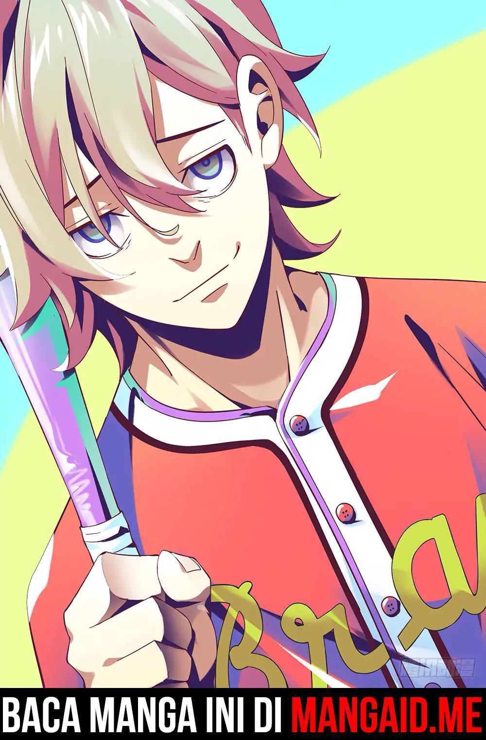 The Last Human Chapter 37 Gambar 2