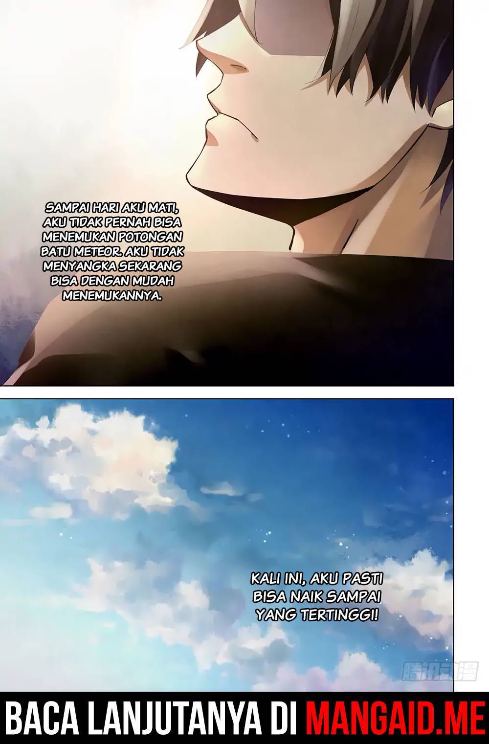 The Last Human Chapter 37 Gambar 12