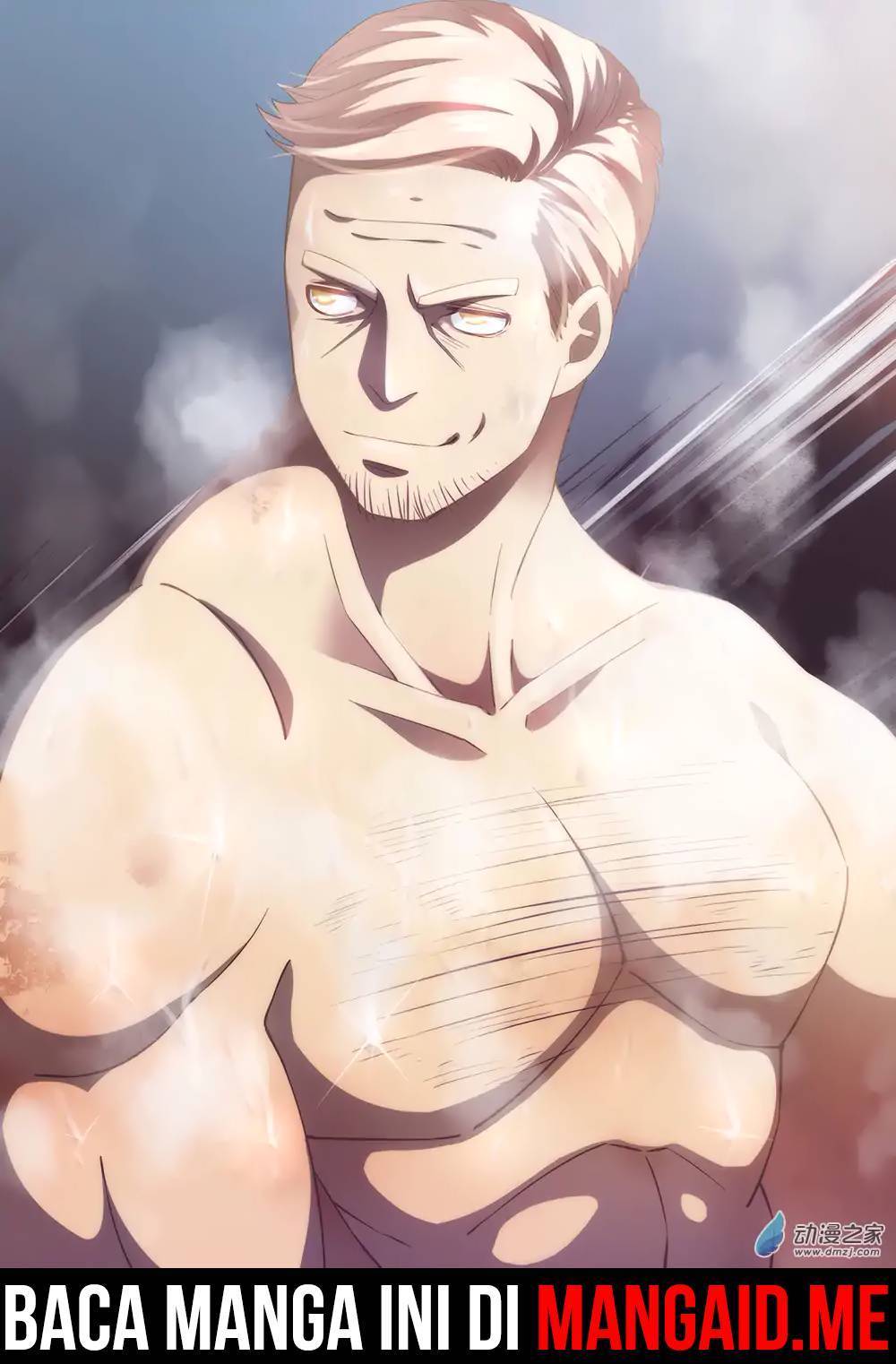 The Last Human Chapter 39 Gambar 2