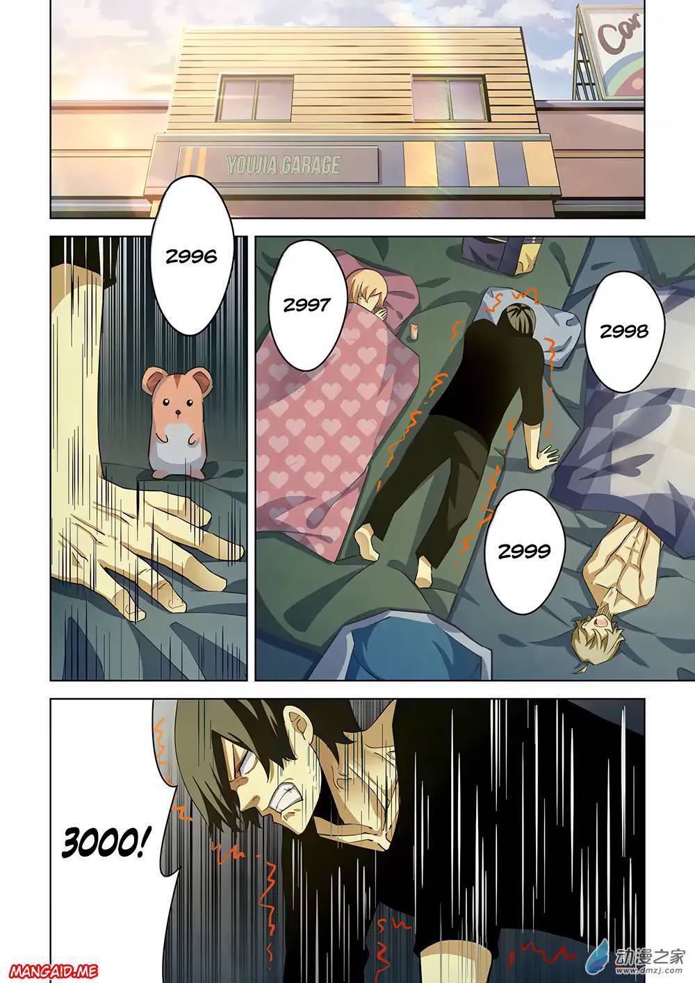 The Last Human Chapter 39 Gambar 3