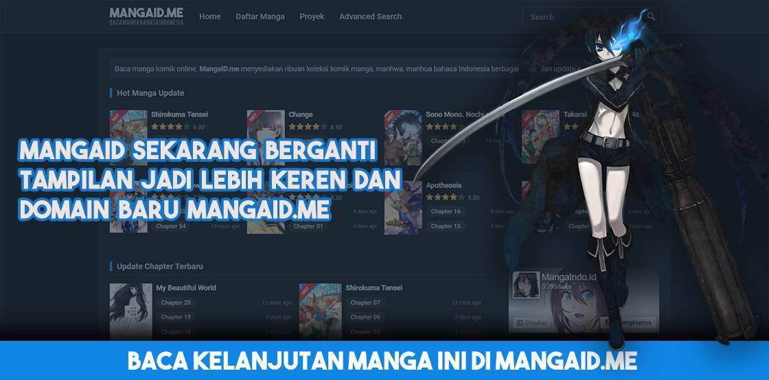 The Last Human Chapter 39 Gambar 15