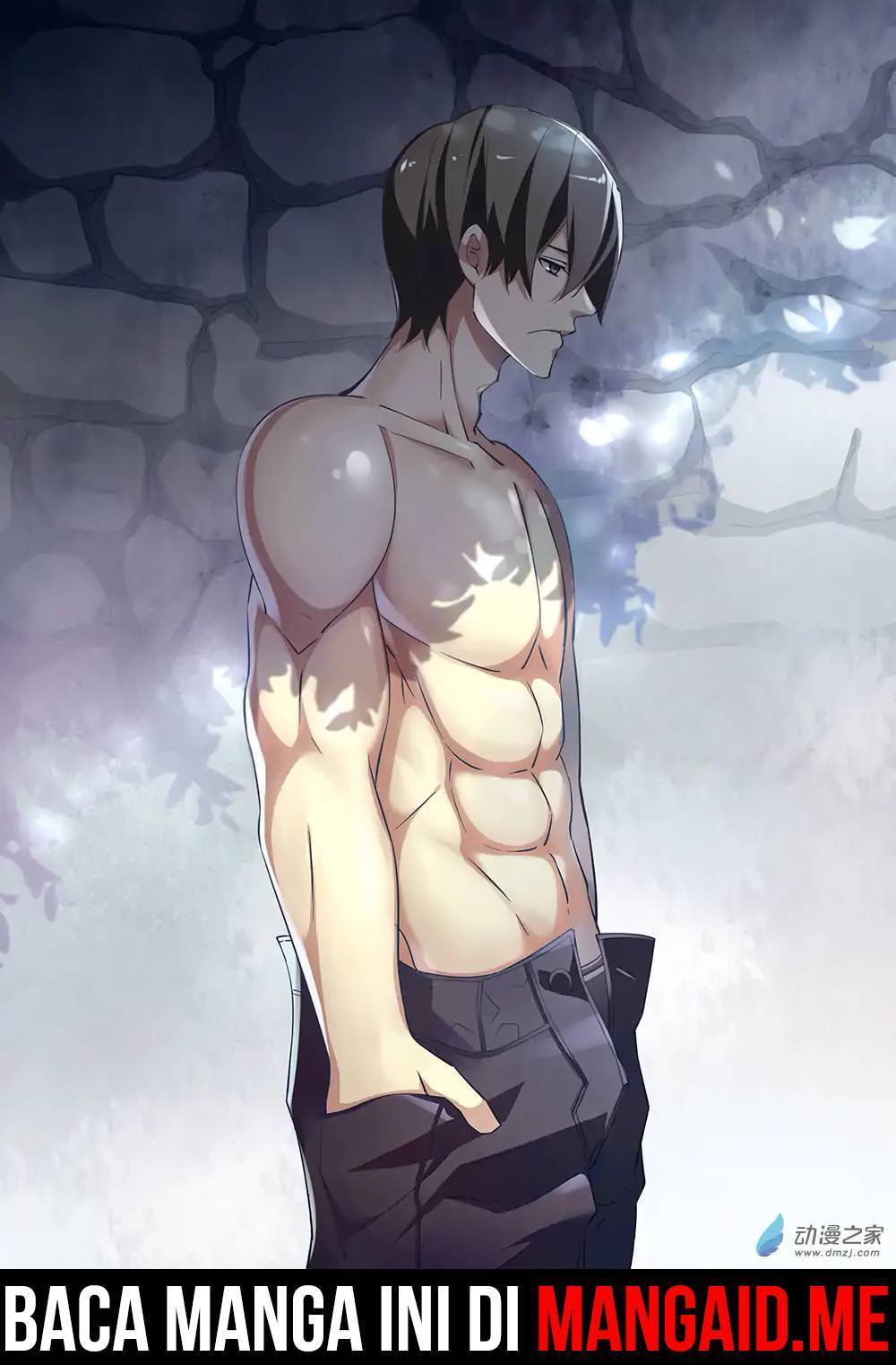 The Last Human Chapter 41 Gambar 2