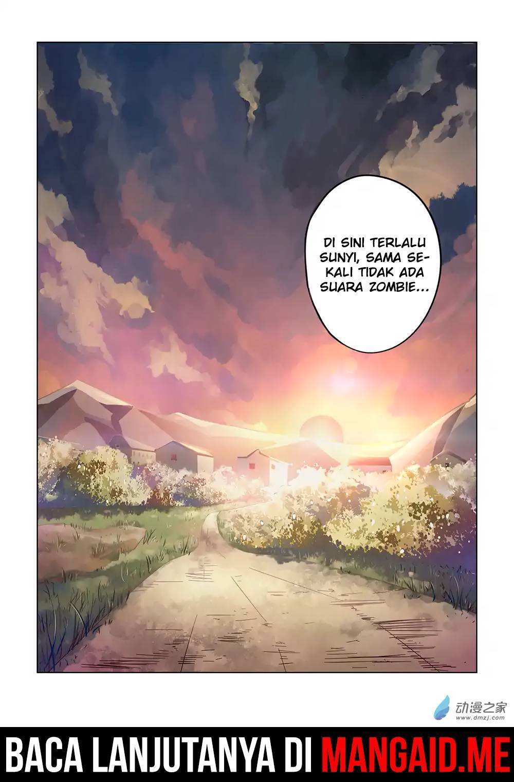 The Last Human Chapter 41 Gambar 14