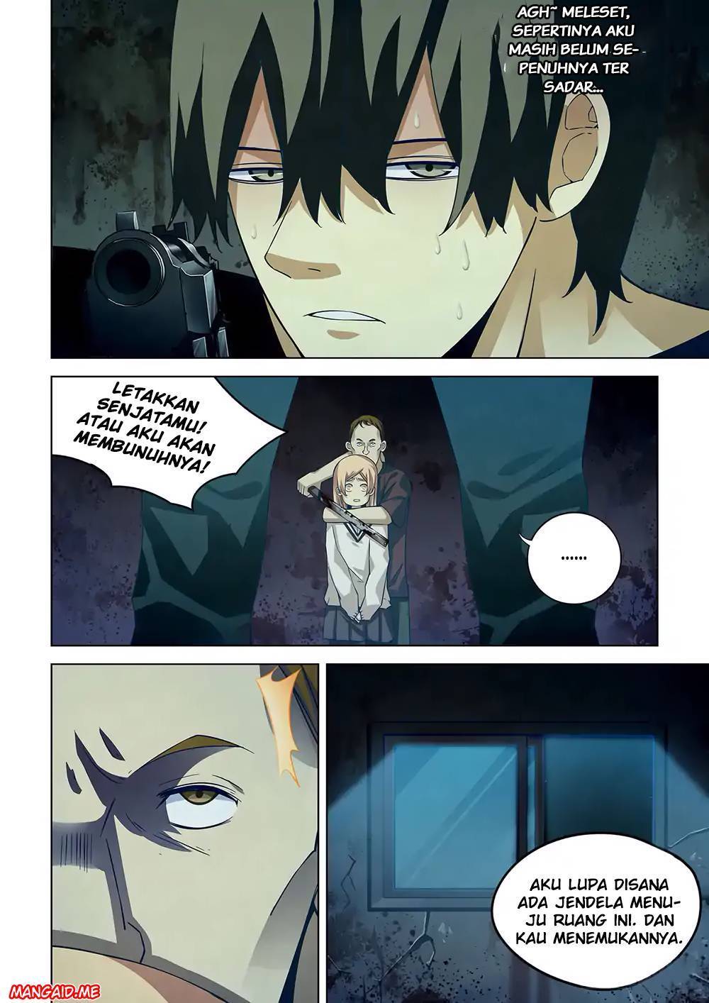 The Last Human Chapter 47 Gambar 7