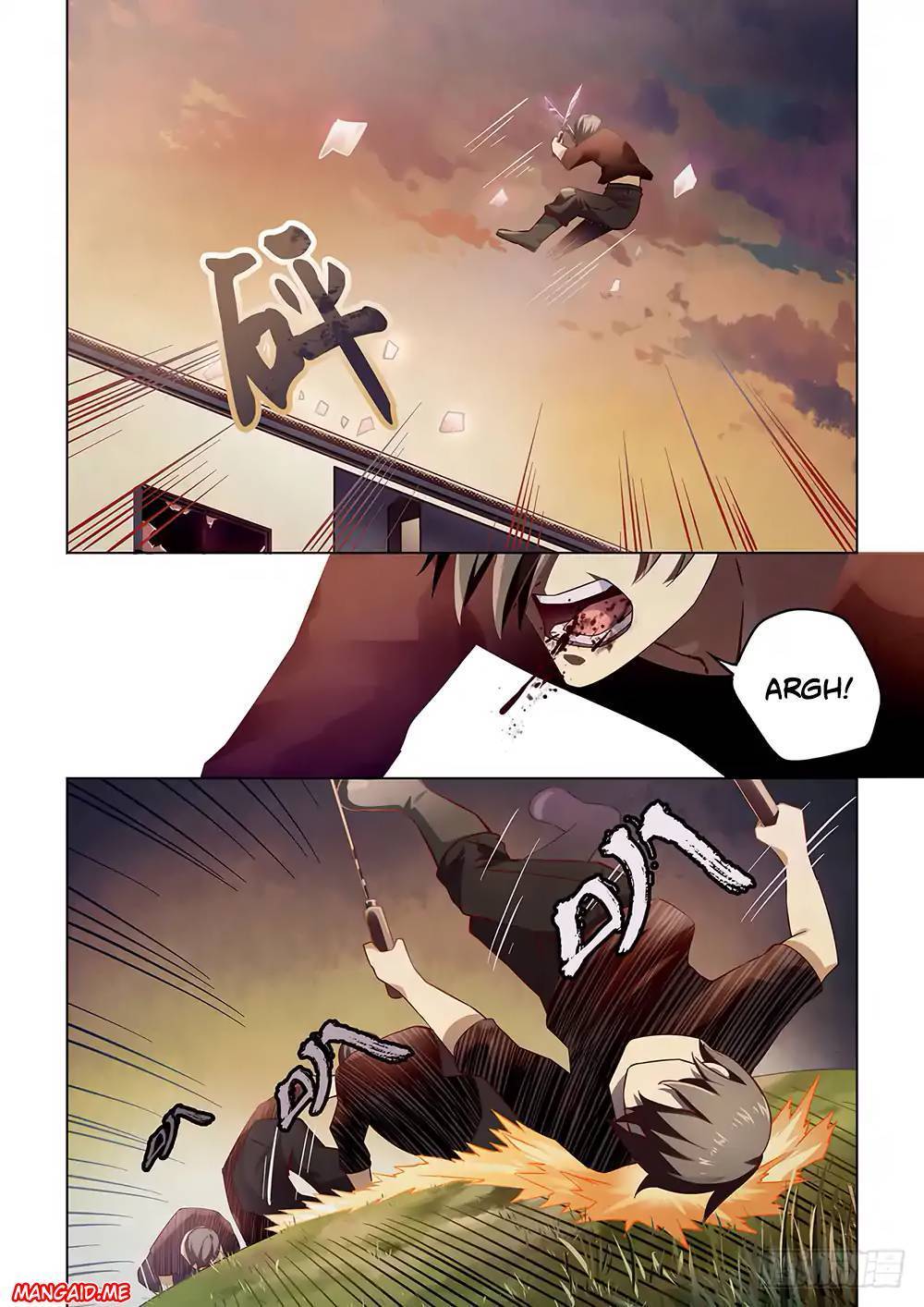 The Last Human Chapter 51 Gambar 5