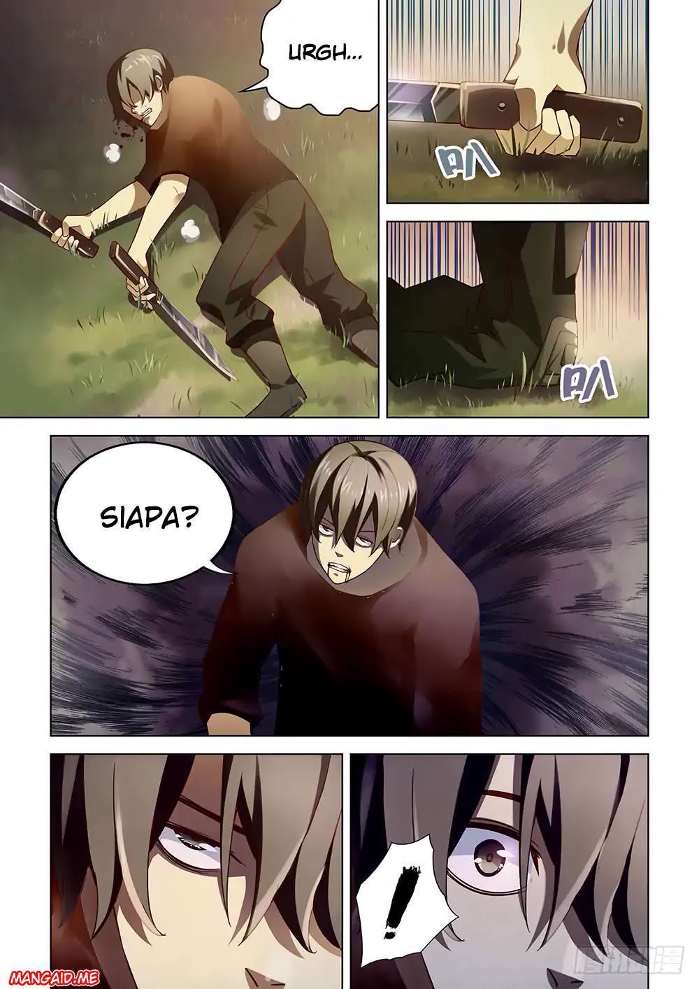 The Last Human Chapter 51 Gambar 6
