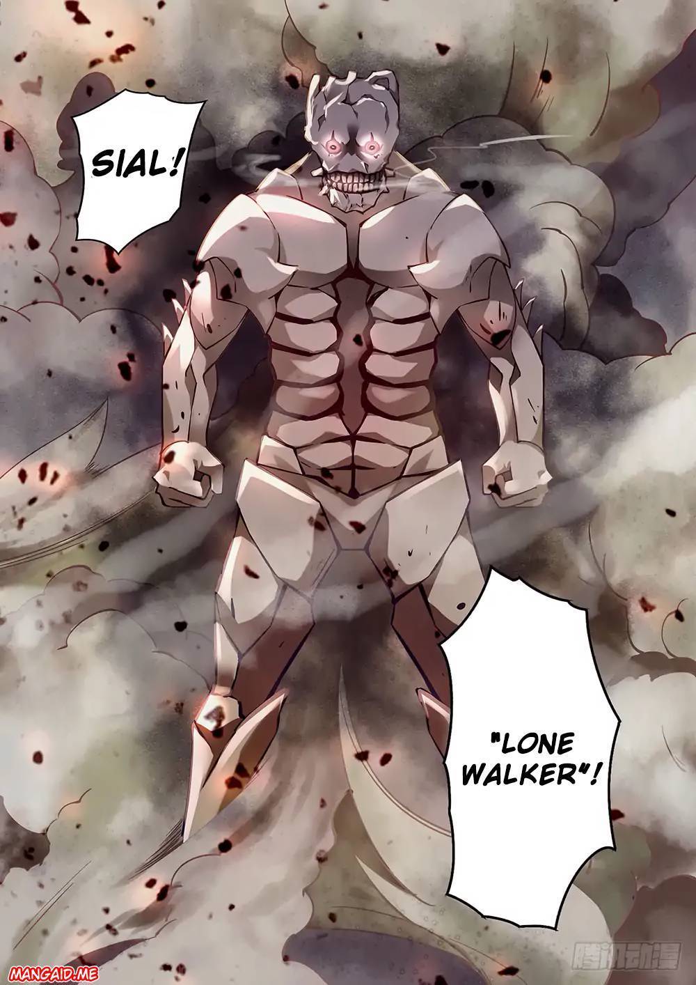The Last Human Chapter 51 Gambar 7