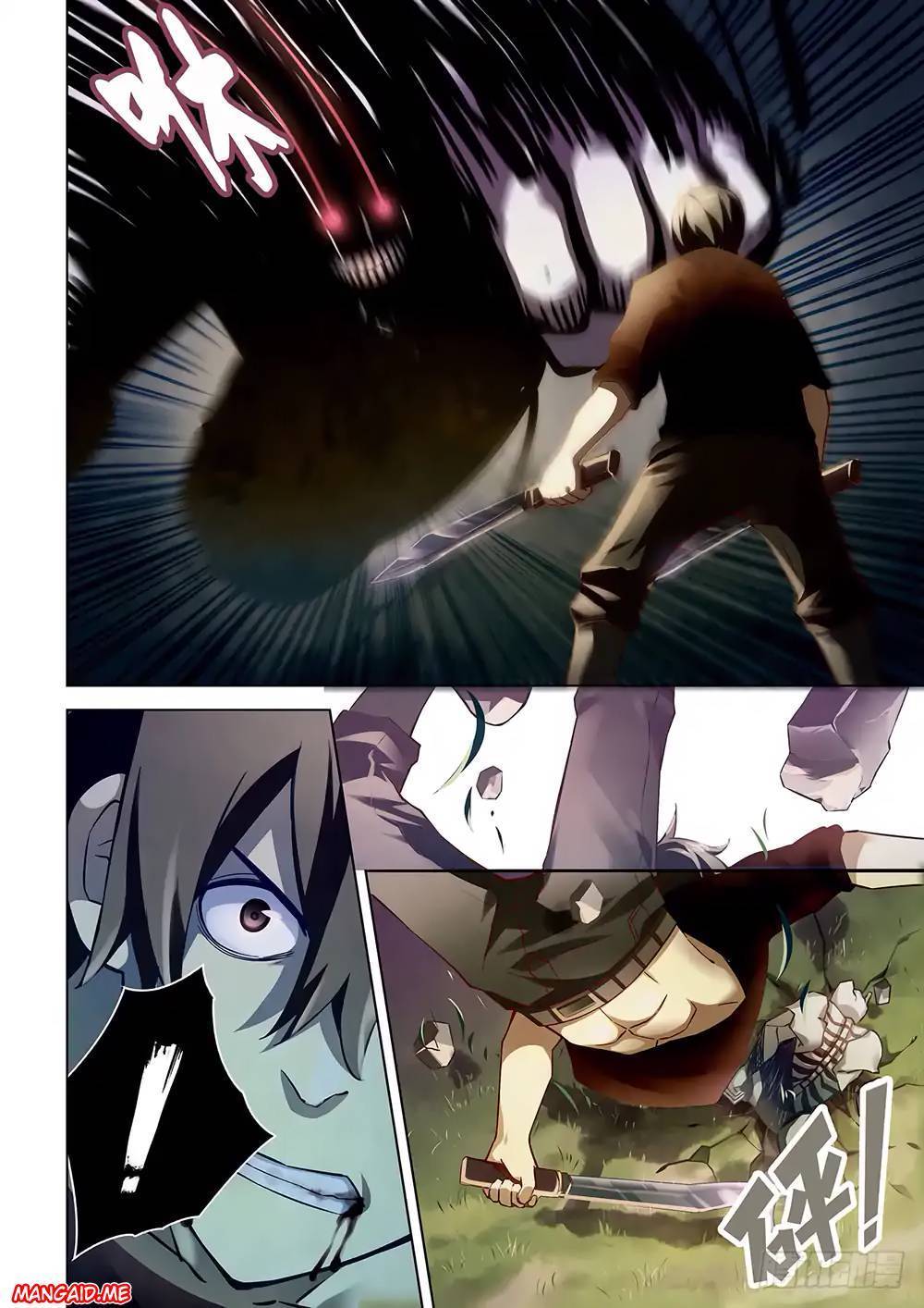 The Last Human Chapter 51 Gambar 9
