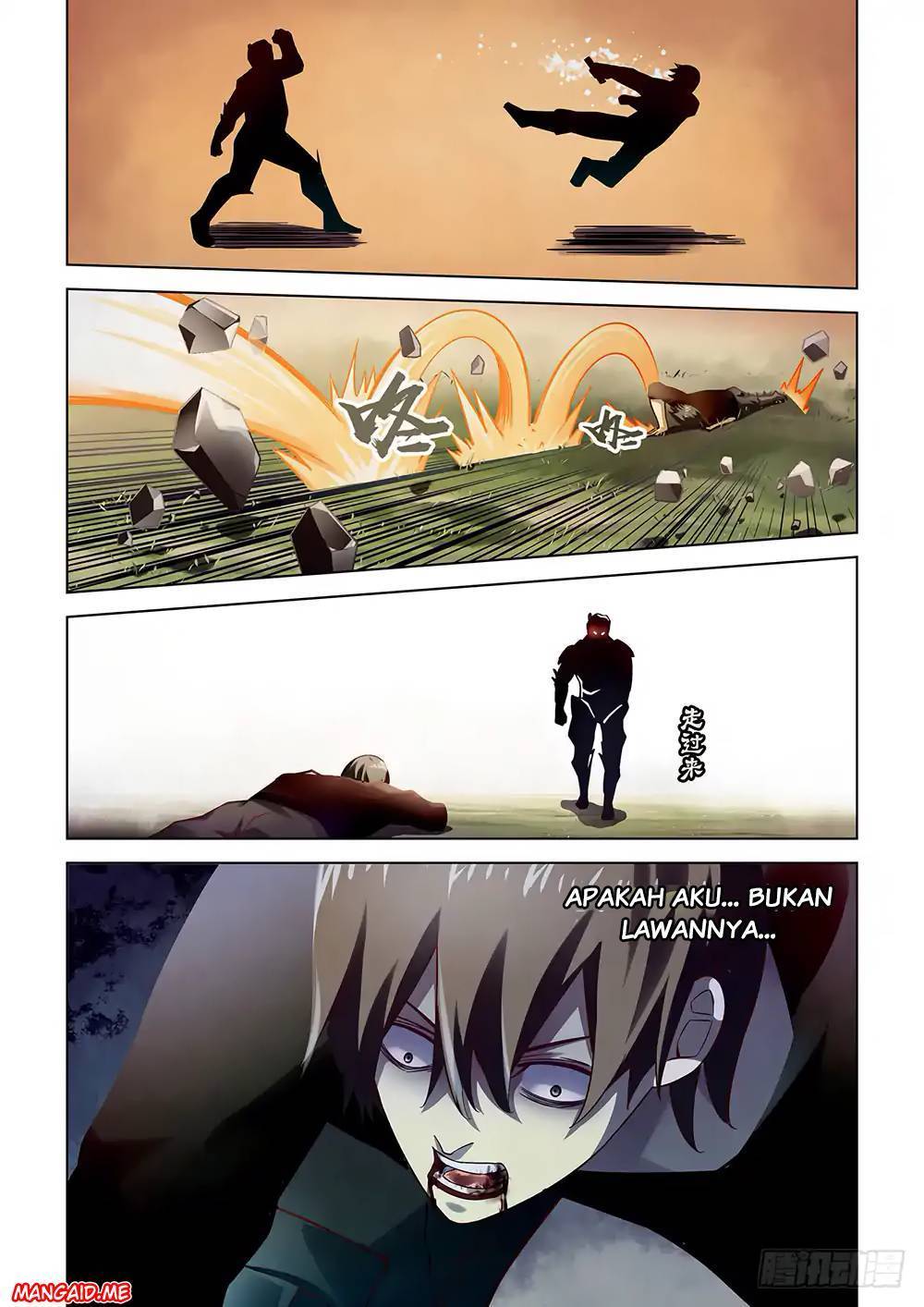 The Last Human Chapter 51 Gambar 13