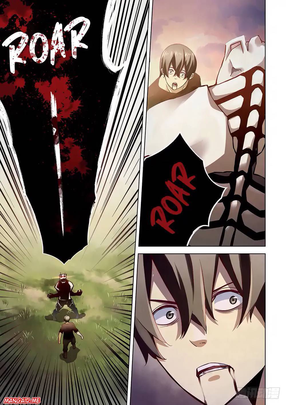 The Last Human Chapter 51 Gambar 16