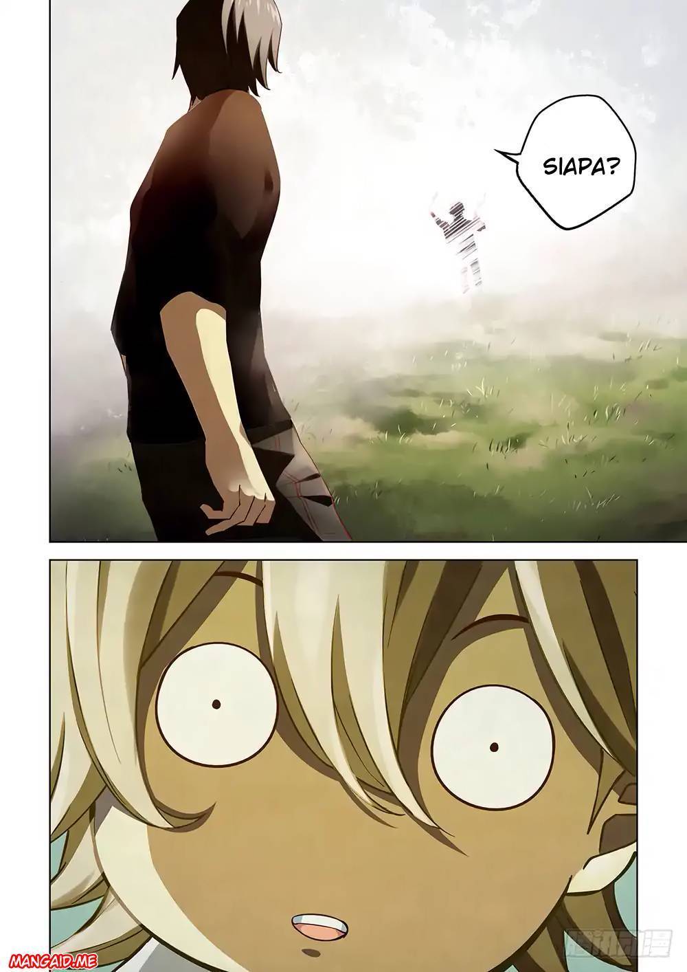 The Last Human Chapter 51 Gambar 17