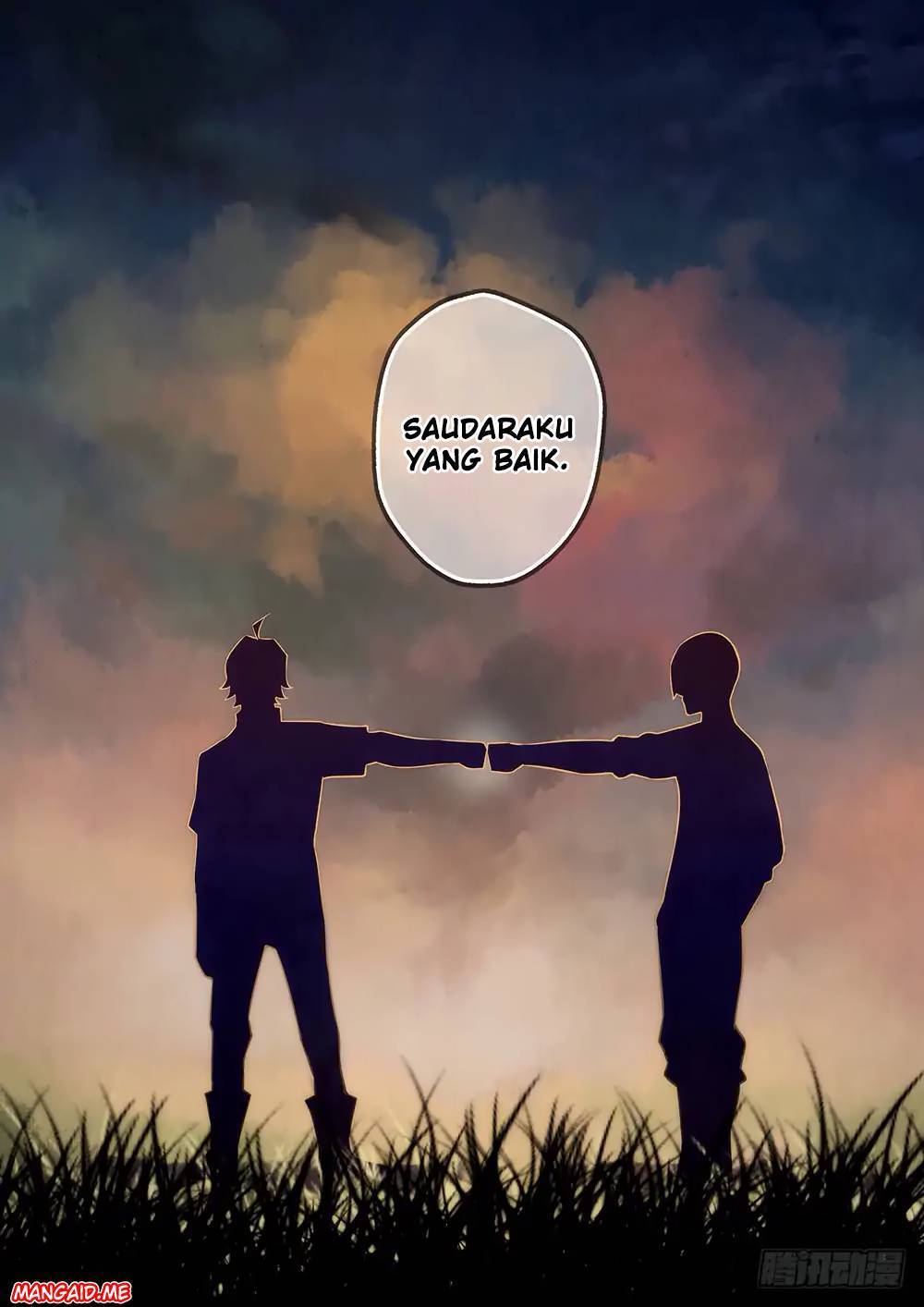 The Last Human Chapter 53 Gambar 6