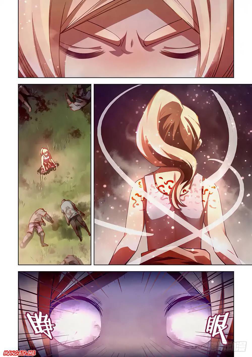 The Last Human Chapter 53 Gambar 7