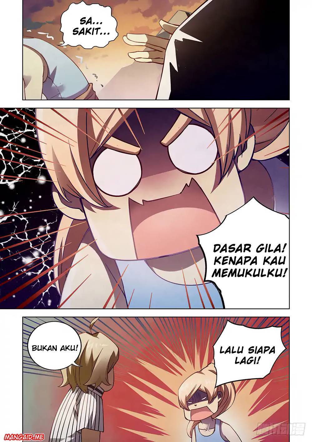 The Last Human Chapter 53 Gambar 10