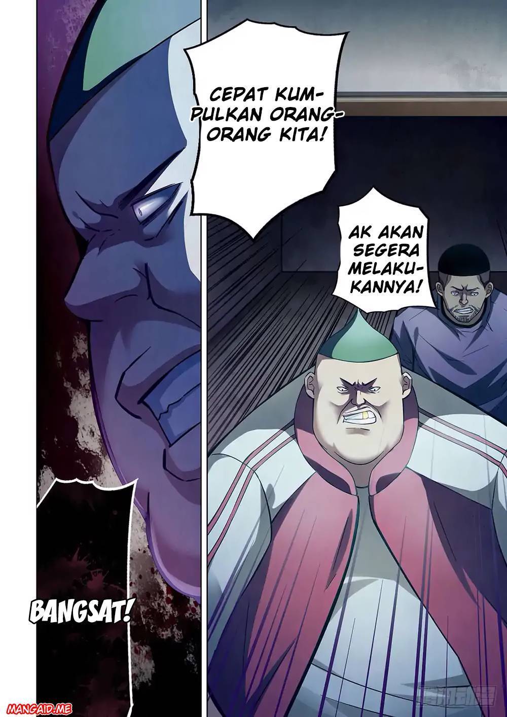 The Last Human Chapter 59 Gambar 4