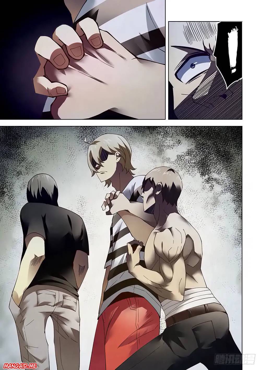 The Last Human Chapter 76 Gambar 10