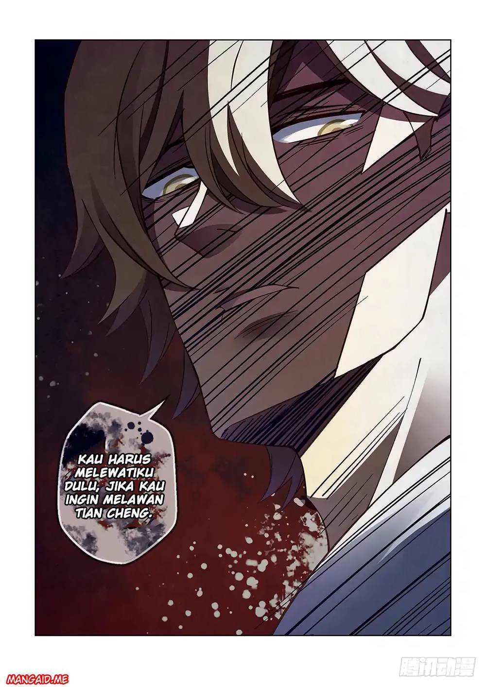 The Last Human Chapter 76 Gambar 11