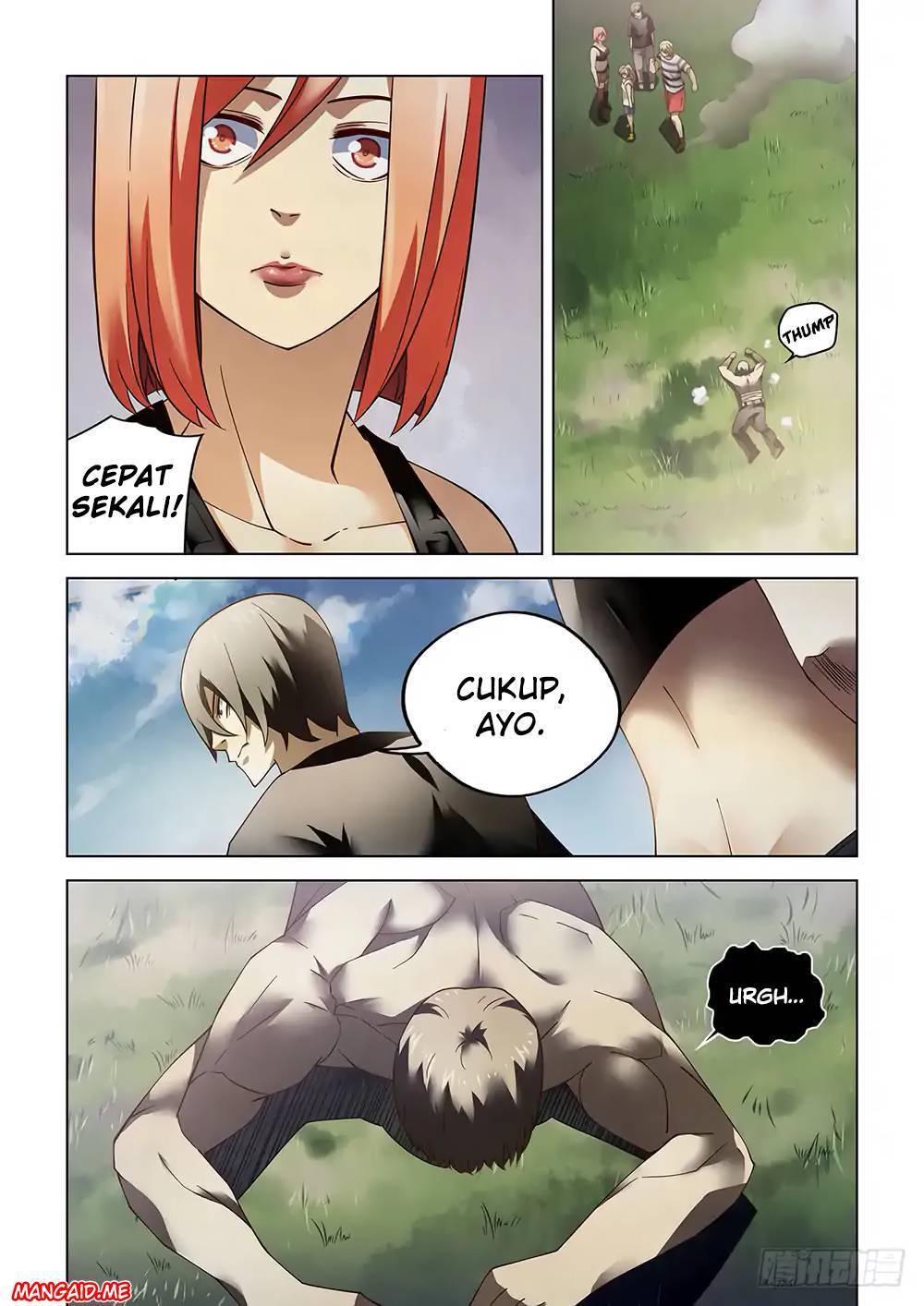 The Last Human Chapter 76 Gambar 13