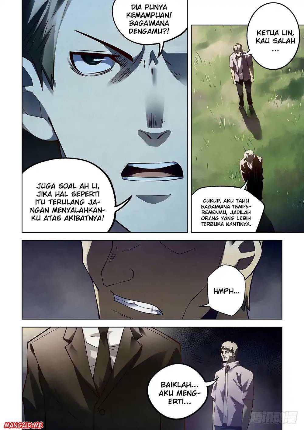 The Last Human Chapter 76 Gambar 15