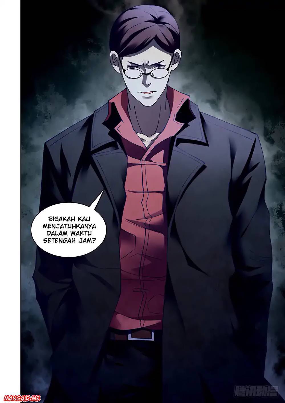 The Last Human Chapter 78 Gambar 3