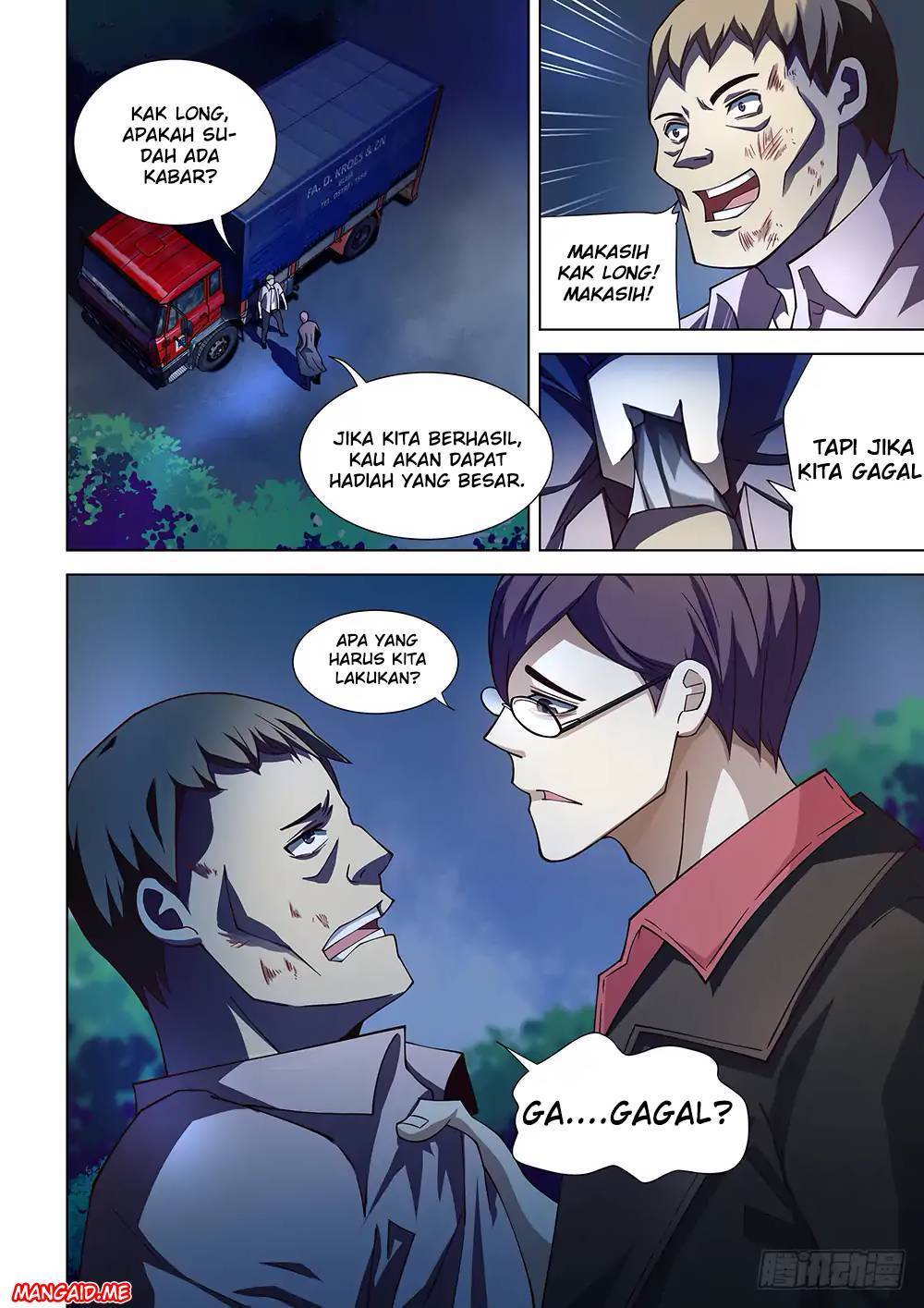 The Last Human Chapter 78 Gambar 5