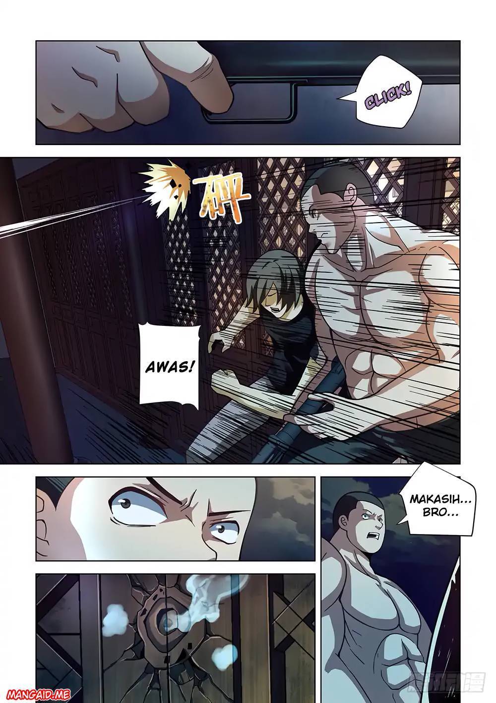 The Last Human Chapter 78 Gambar 10