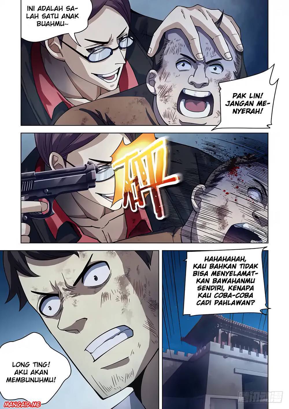 The Last Human Chapter 82 Gambar 4