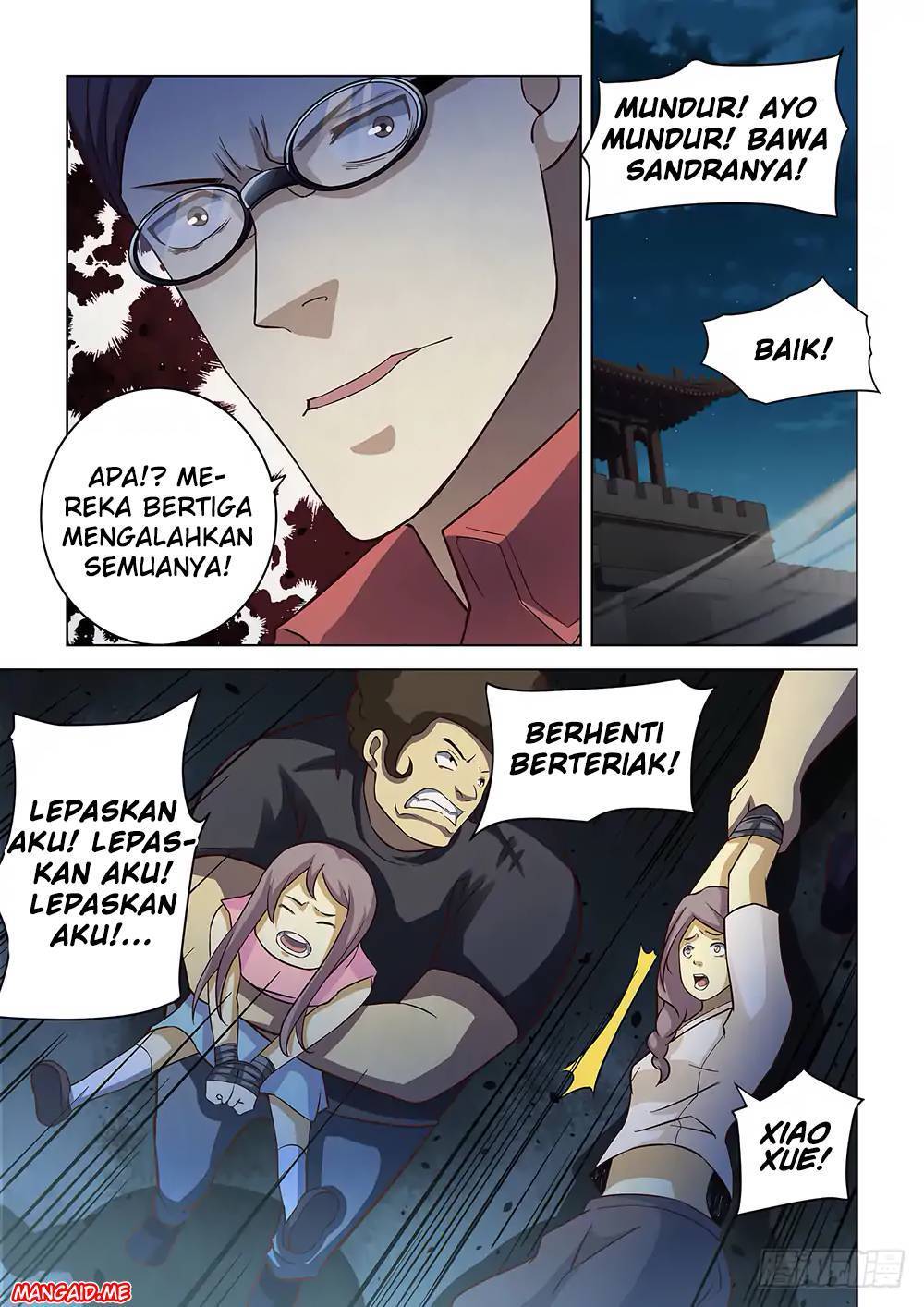The Last Human Chapter 82 Gambar 10