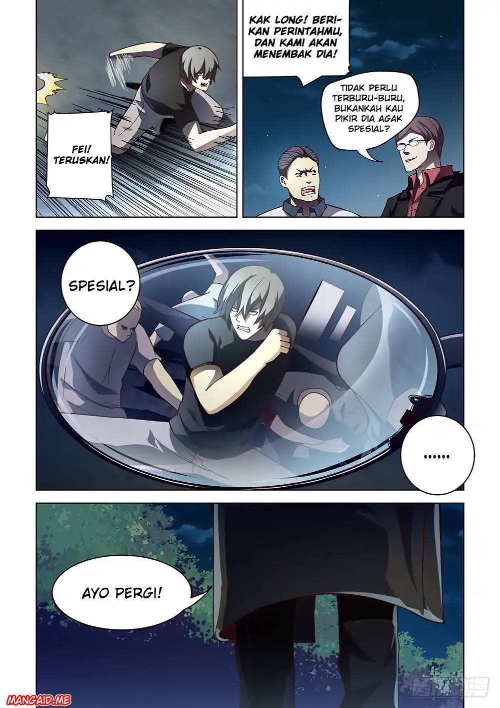 The Last Human Chapter 82 Gambar 13