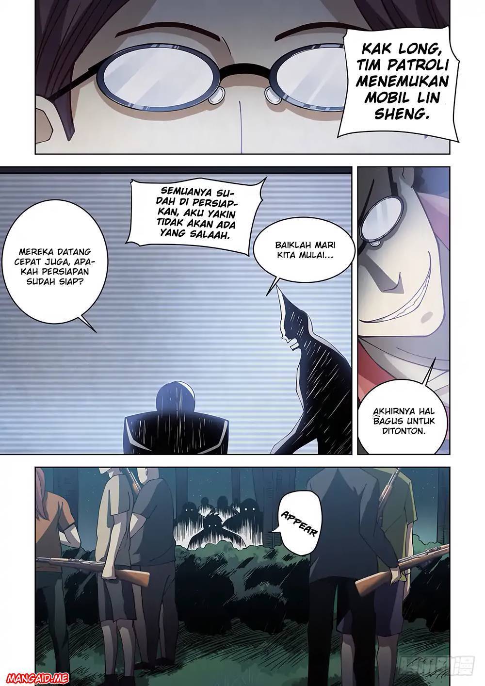 The Last Human Chapter 85 Gambar 10